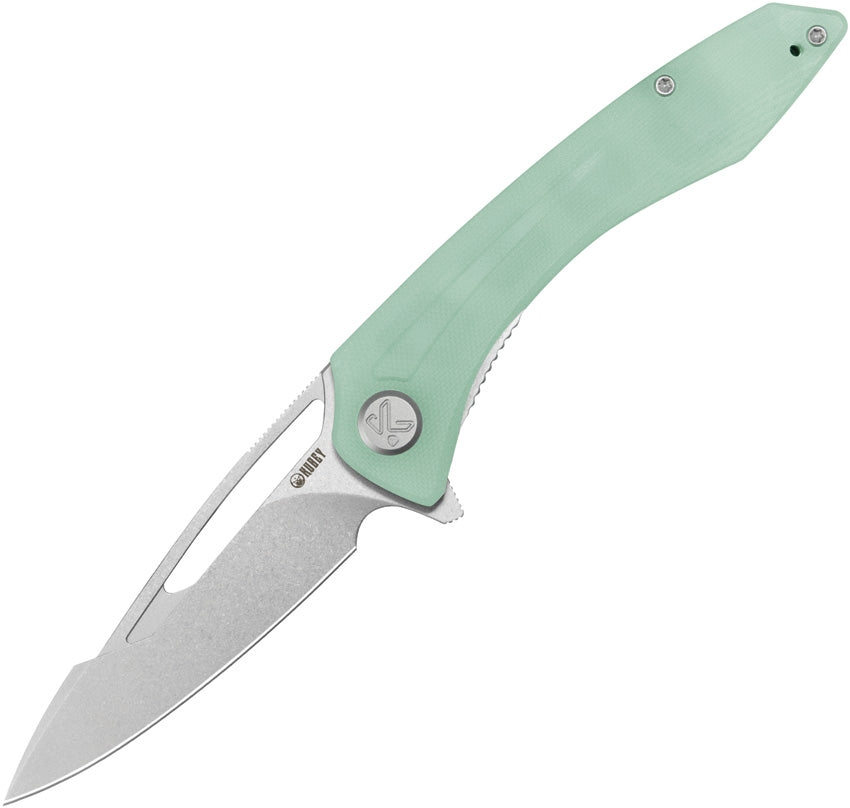 Merced Linerlock Jade - KUB345R