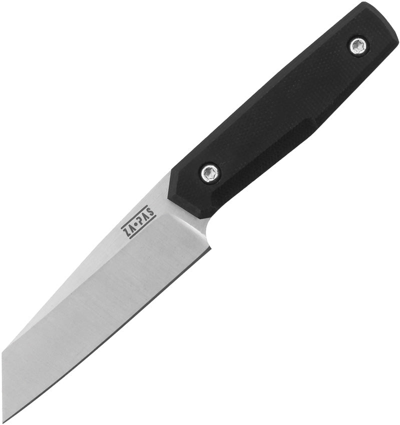 Geo Fixed Blade Black - ZPKGEOSGBK