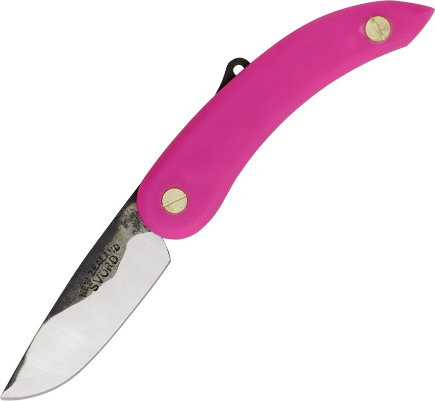 Peasant Knife Pink - SV138