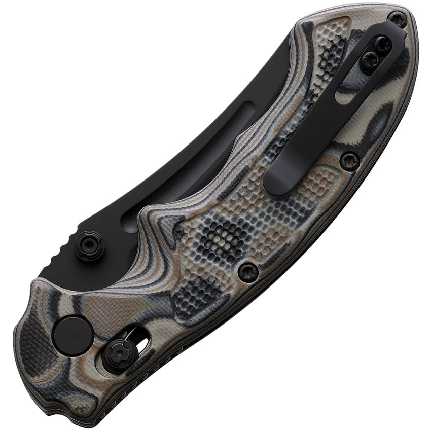 Patriot Rapid Lock Black - VTACK9PFMLB