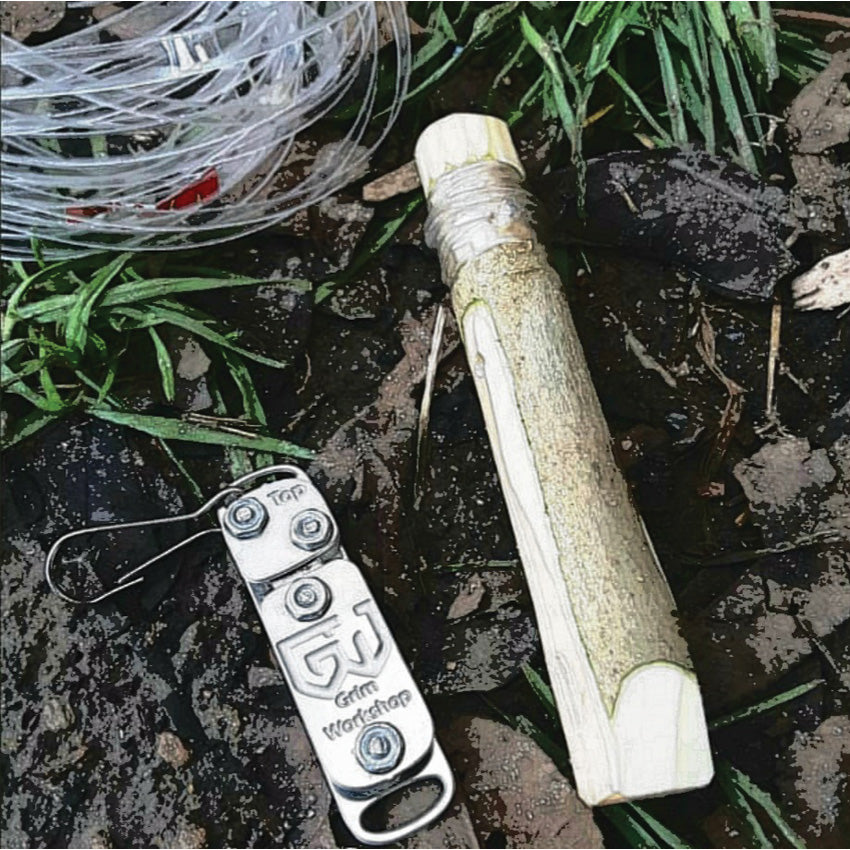 Cordage Micro Tool Assembly - GRIMT001