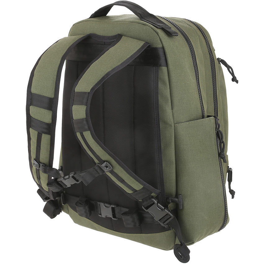 Tehama Backpack OD Green - MX0516G