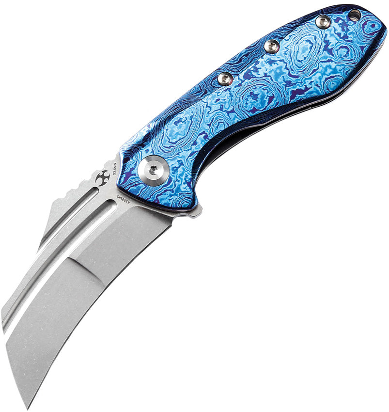 KTC3 Linerlock Timascus - K1031M1