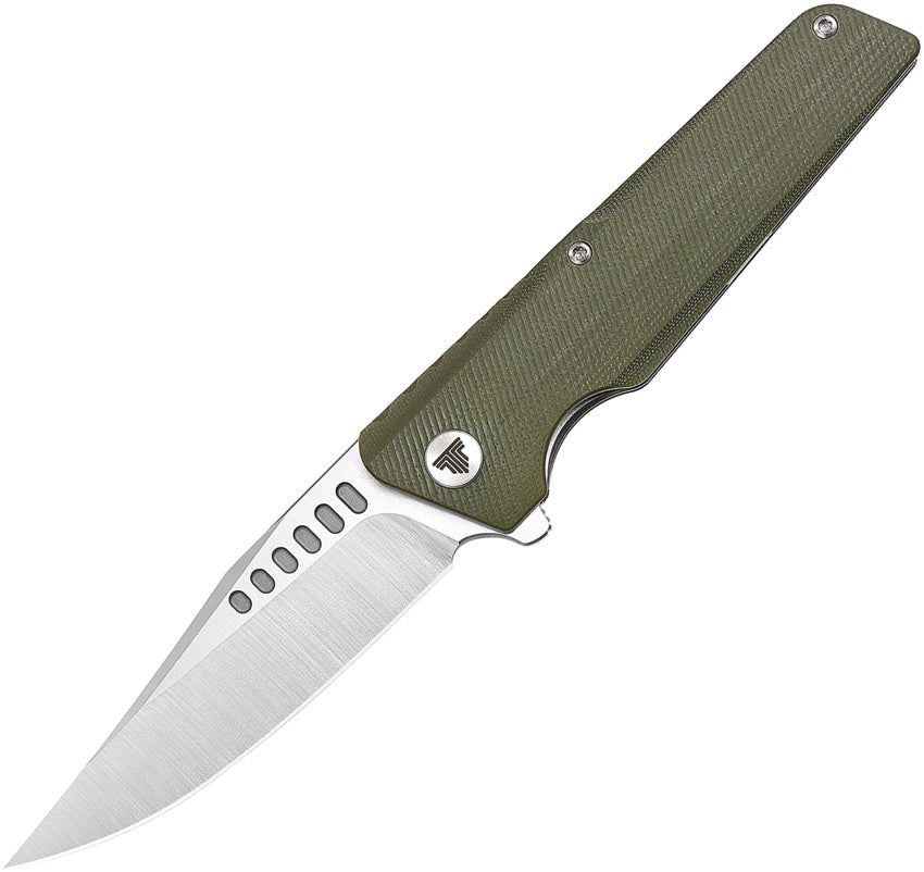 Orion Linerlock Green - TVTY01GDG