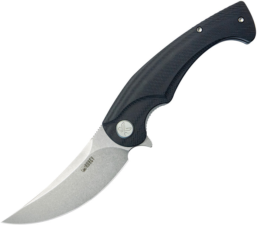 Scimitar Linerlock Black - KUB173K
