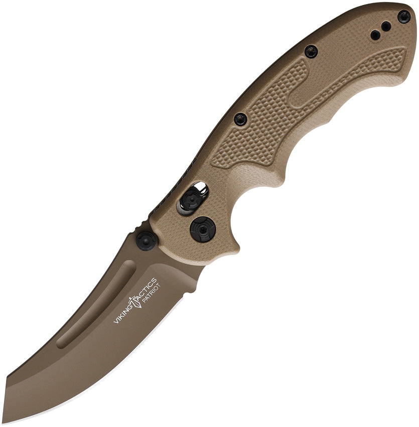 Patriot ABLE Lock FDE - VTACK7PFFDE
