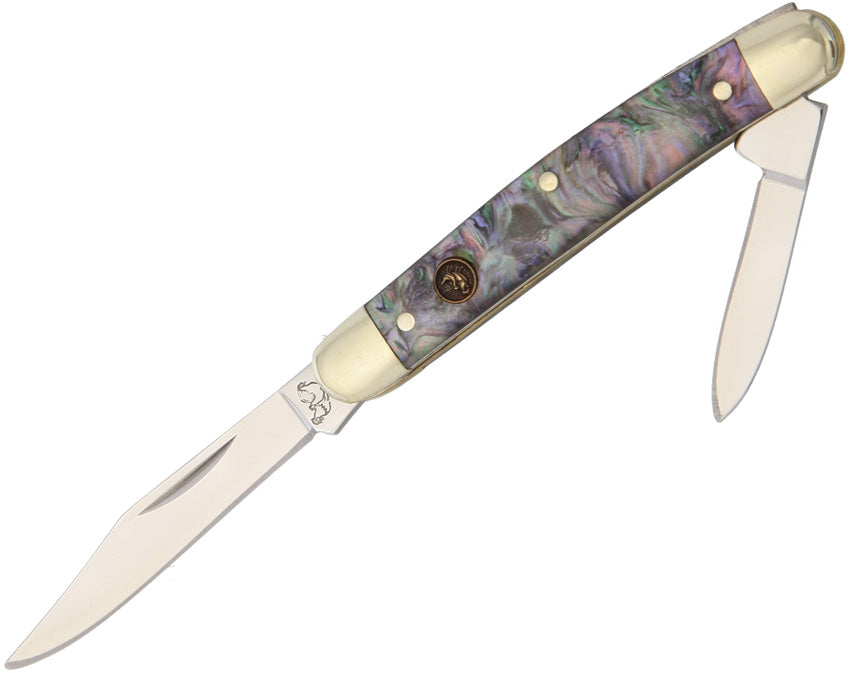 Pen Knife Imitation Abalone - HR302IAB