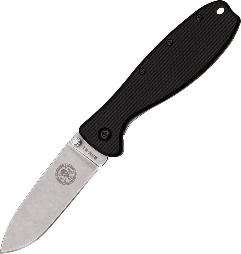 Zancudo Framelock Black D2 - BRKR2