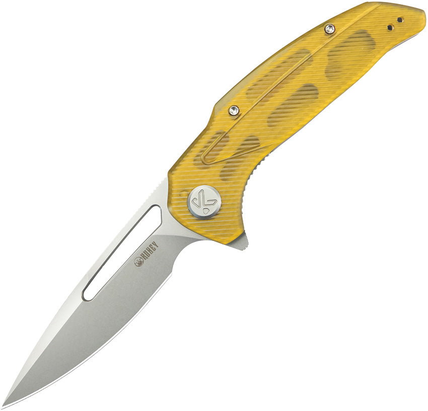 Nautilus Linerlock Ultem - KUB372C