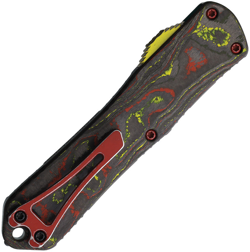 Auto Manticore E OTF Teal - H02810CBOUNTY