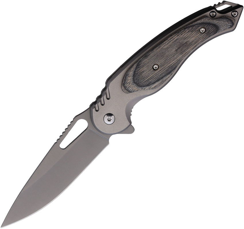 Linerlock A/O Gray - MTA2012GY