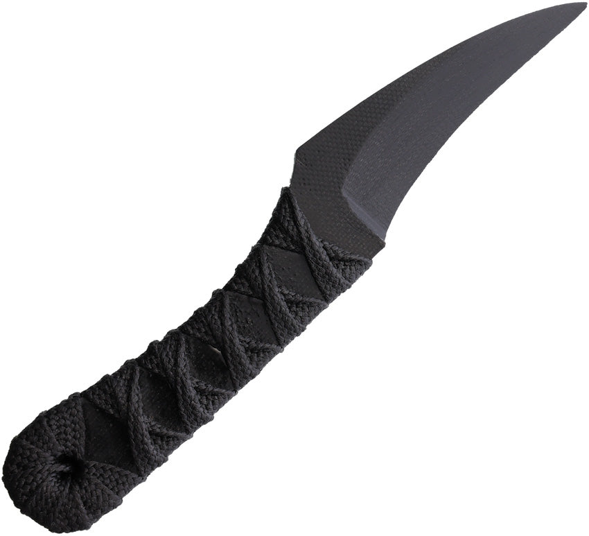 Grackle Fixed Blade Single Edg - RVC001SE