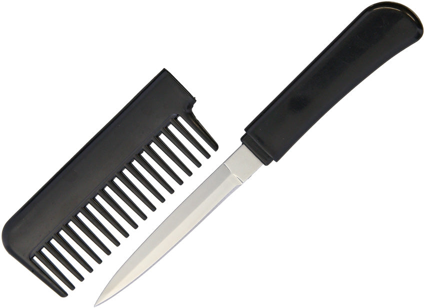 Comb Knife Black - MI222