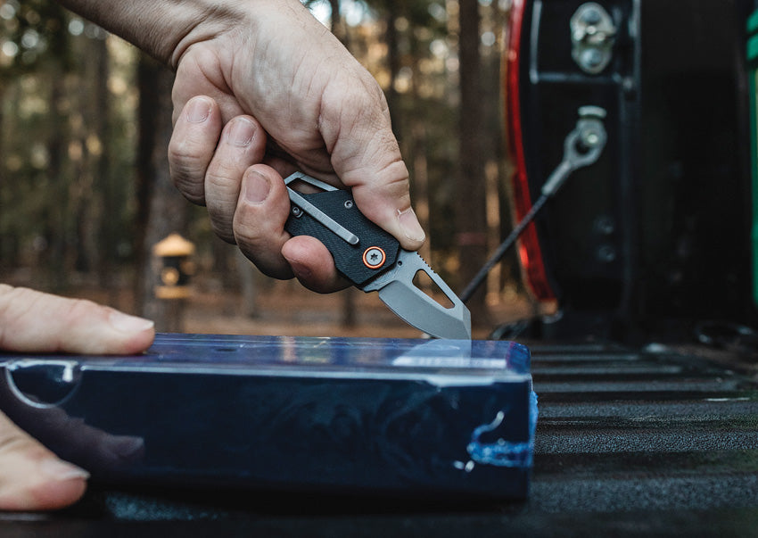 BERM Keychain Linerlock - TRUFMK1009