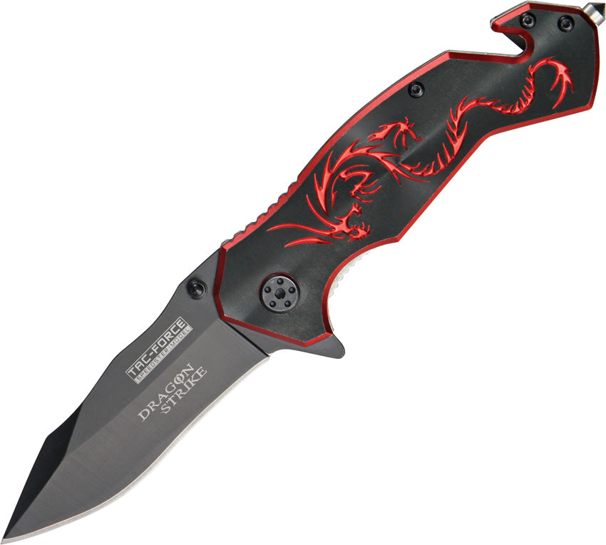 Dragon Strike Rescue Linerlock - TF759BR