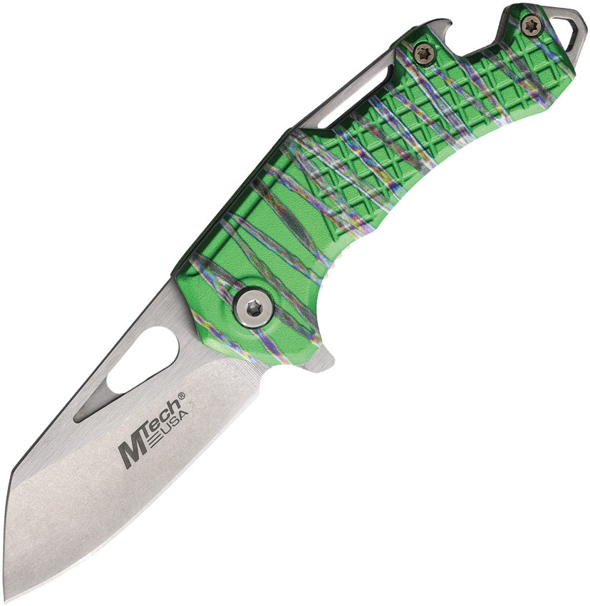 Linerlock A/O Green - MTA822SGN