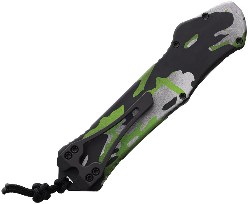 Auto Hydra OTF Recurve Camo - H00810AHCAMO