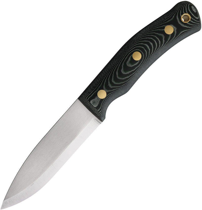 No.10 Forest Knife Micarta - CI14107