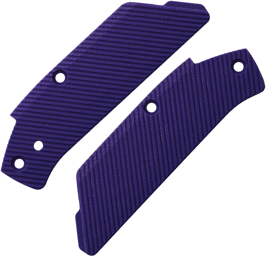 Arcade Inlay Purple G10 - FLY1277DP