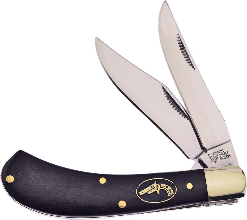 Saddlehorn Buffalo - FWTC528CBH