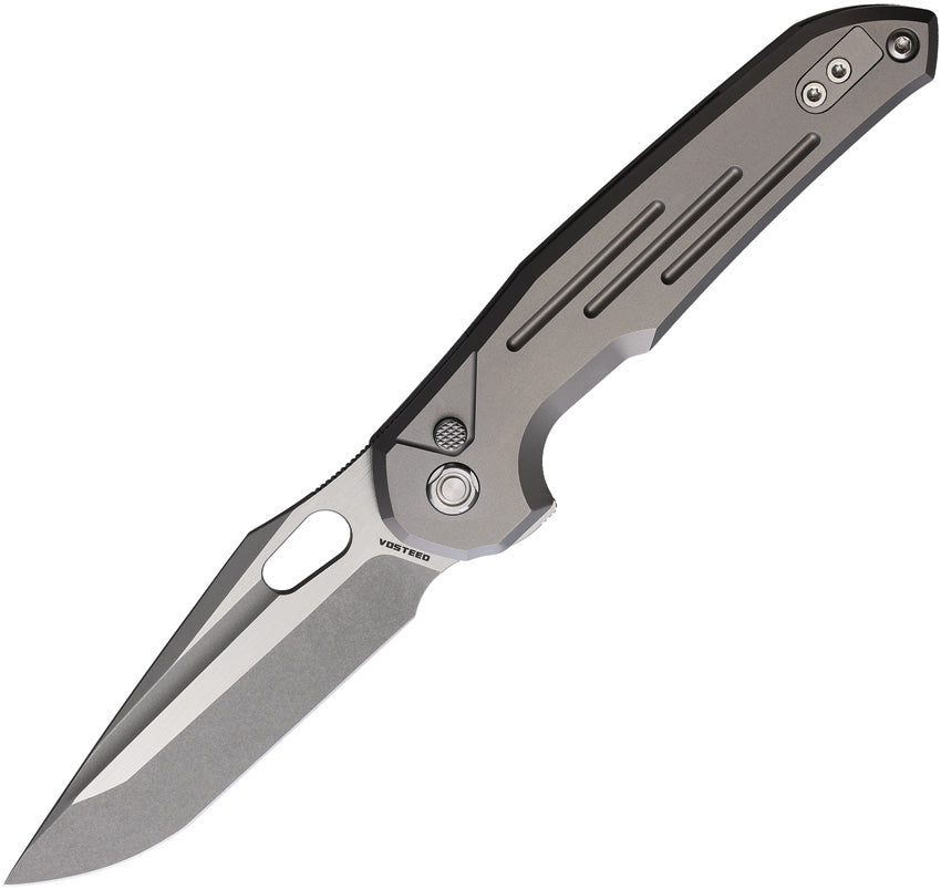 Thunderbird Trek Lock Gray - VOSA0313