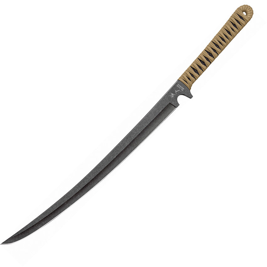 Black Ronin Tanto Sword Khaki - UC3272