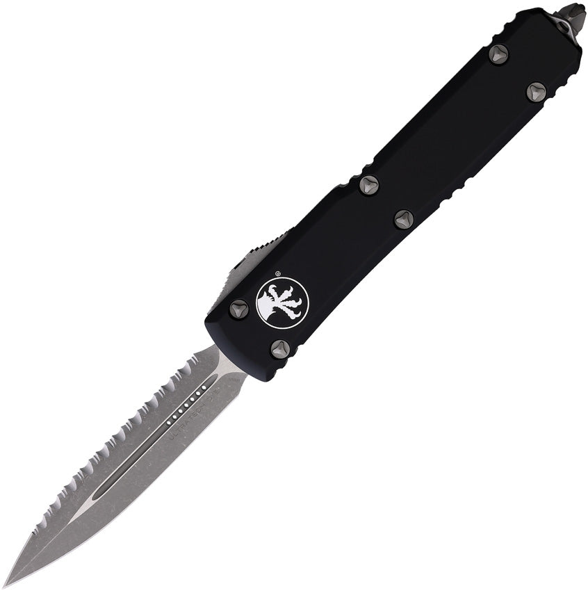 Auto Ultratech D/E OTF Ap Blk - MCT12212AP