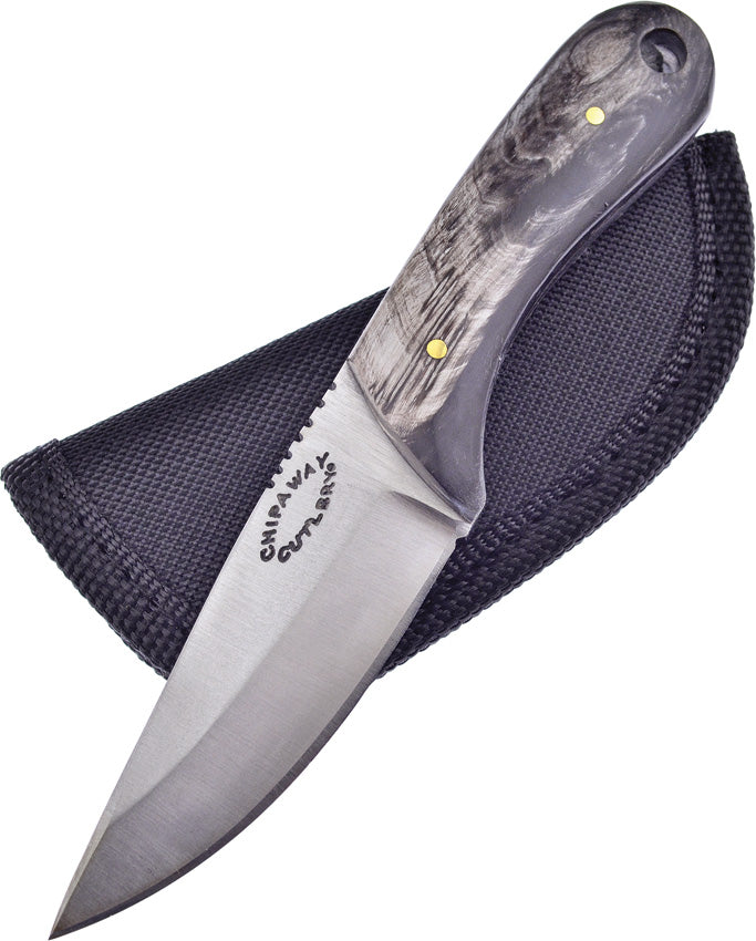 Skinner Buffalo Horn - FCW007BH