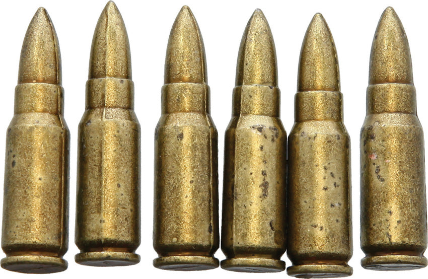 Stg 44 Replica Bullet 6pk - DX58