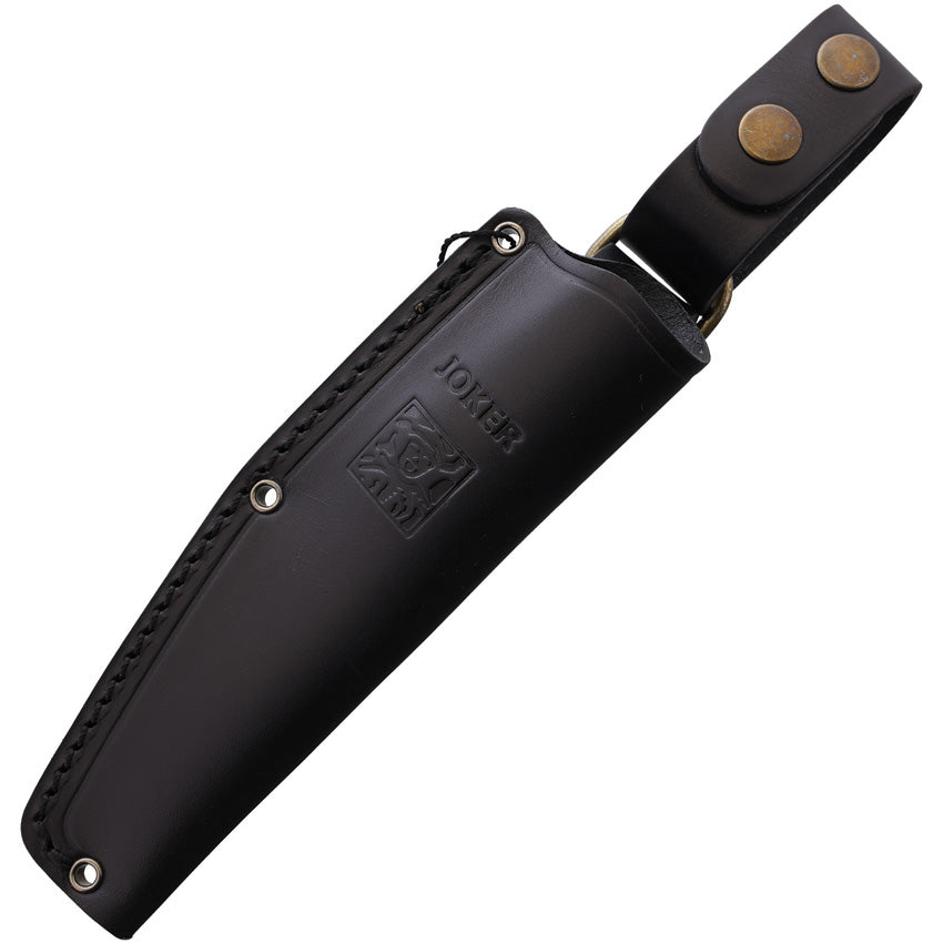 Bushcrafter Fixed Blade - JKRCM120