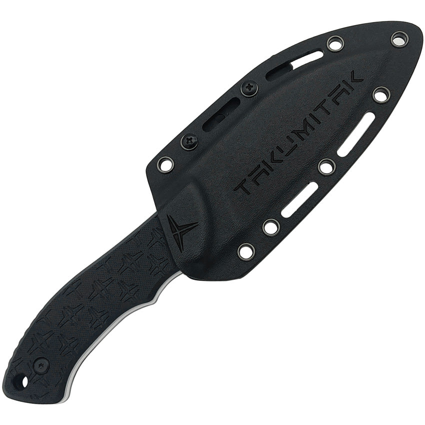 Day500 Fixed Blade Satin - TKF206SL
