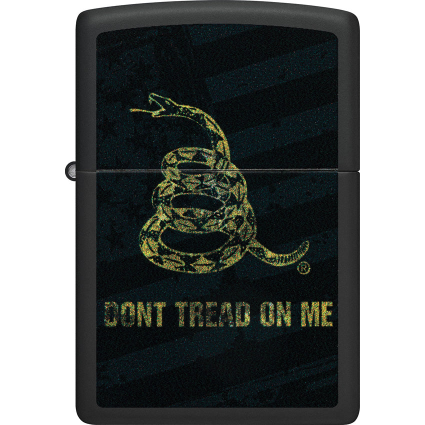 Dont Tread On Me Design - ZO73751