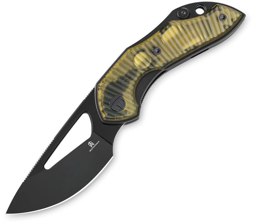 Bestechman Triassic Linerlock - BTKMK17F
