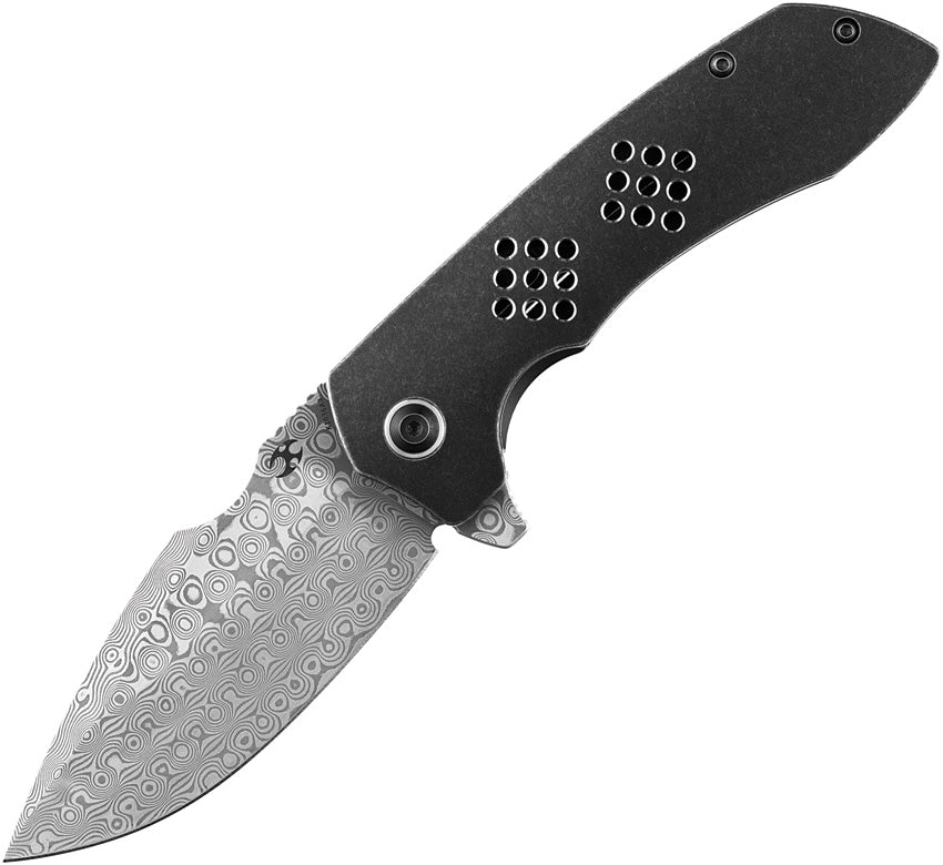 Entity Framelock Damascus - K1036A3