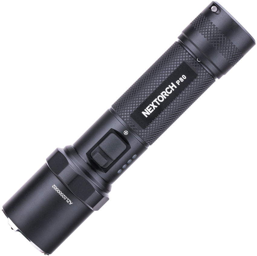 P80 Tactical Flashlight - NXP80