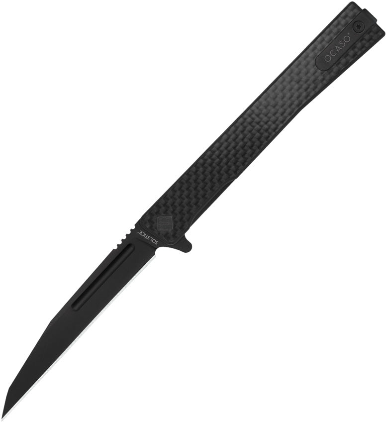 Solstice Linerlock Wh CF - OCA8WFB