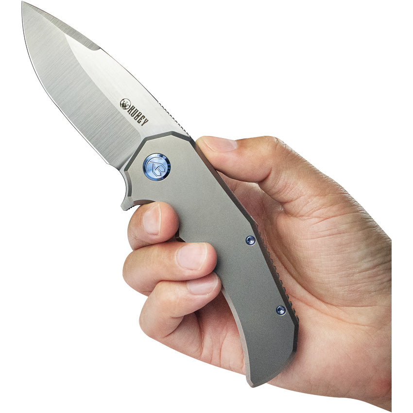Bravo 1 Framelock DP Ti - KUB367A