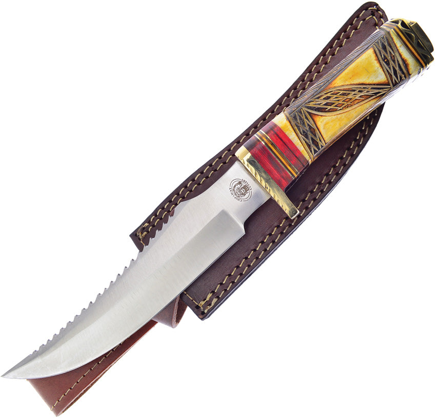 Sunflower II Fixed Blade - FCW889YB