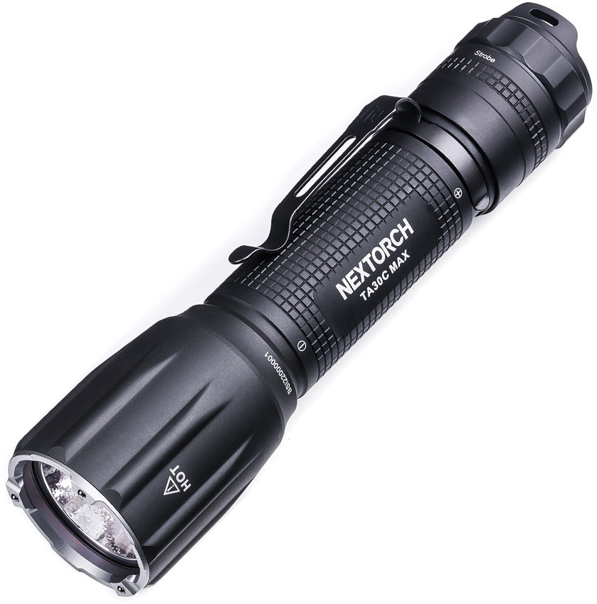 TA30C Max Tactical Flashlight - NXTA30CMAX