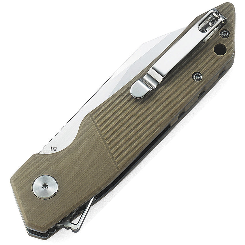 Barracuda Linerlock Beige - BTKG15C1