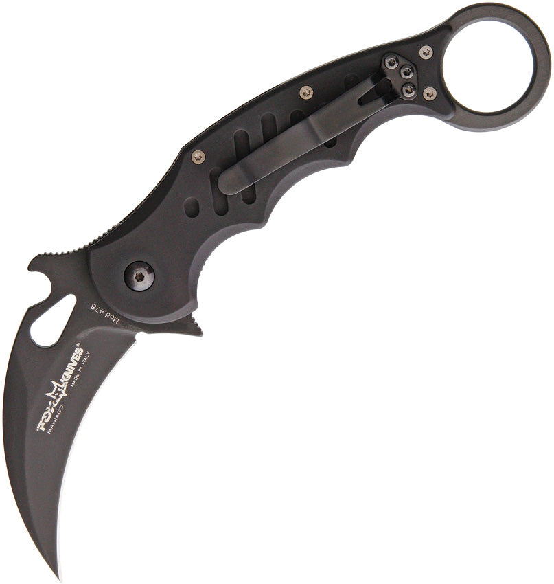 Karambit Black - FOX478B