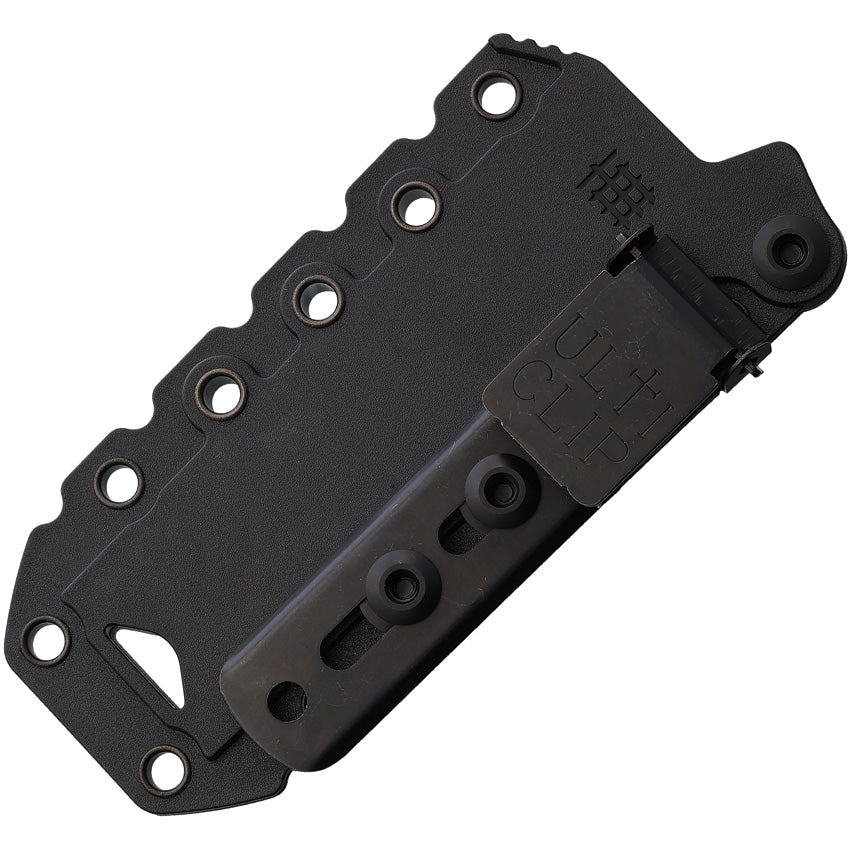 Compact Field Knife PVD Whar - HBBCFK04BLK