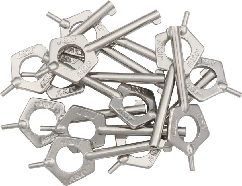 Pentagon Handcuff Keys Std - ASP56523