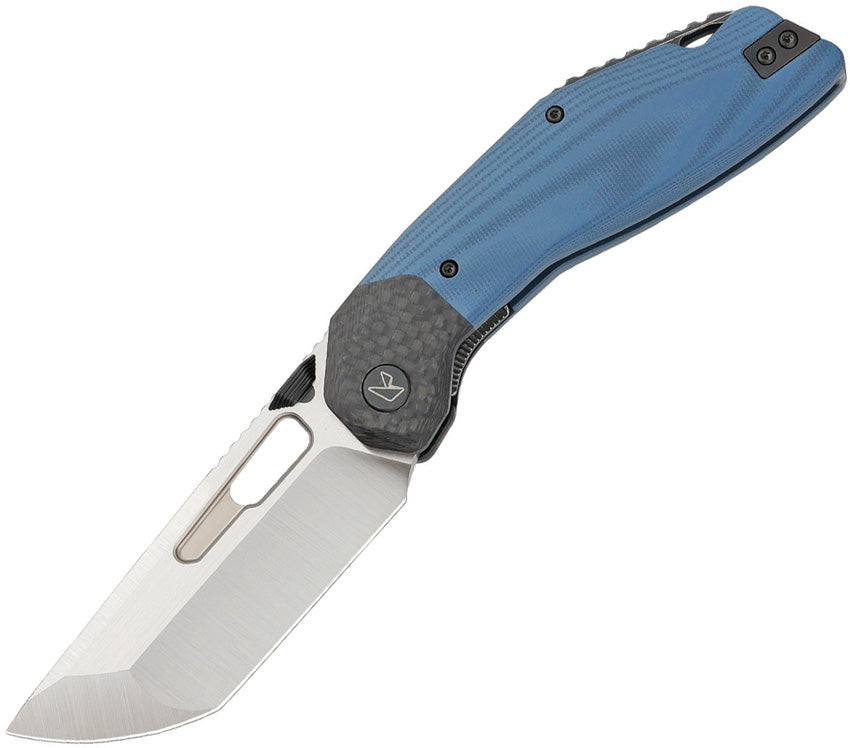 Yakuza Linerlock Blue Satin - KETM061