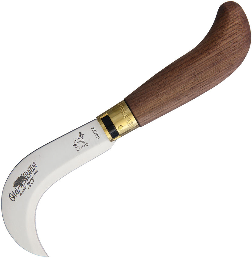 Pruning Knife Walnut - ANT974721LN