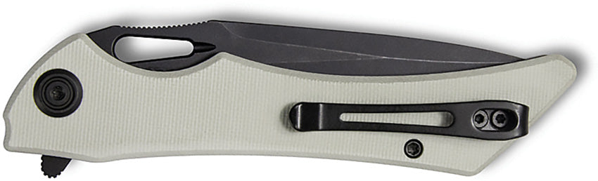 Raven Linerlock Ivory - KUB245F