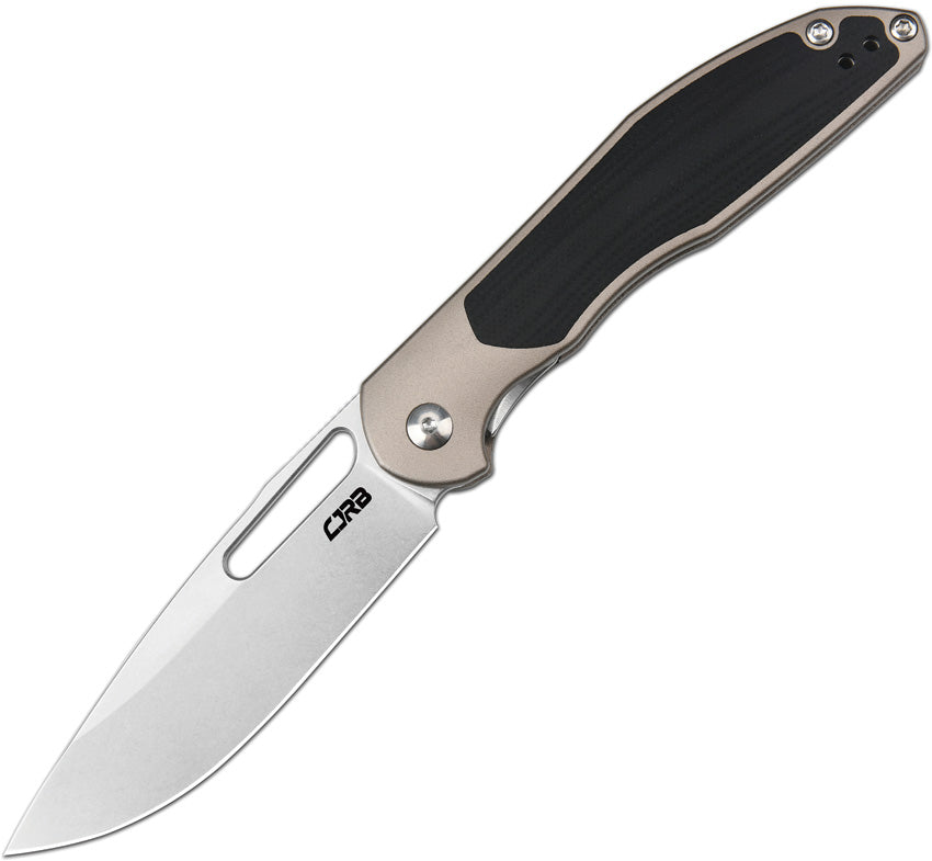 Droma Linerlock Blk G10 - J1963BK