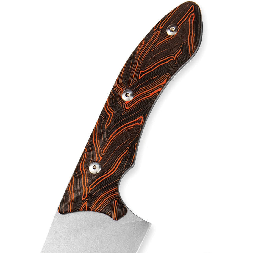 Tactical Style Chef's Knife SW - XC144