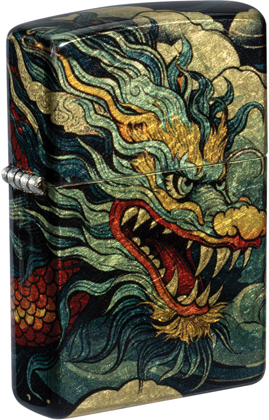 Dragon Fusion Lighter - ZO77214