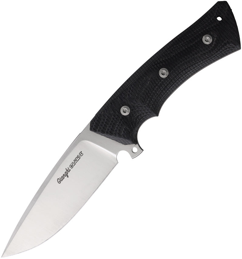 Ganghi Fixed Blade Black - V4880GG